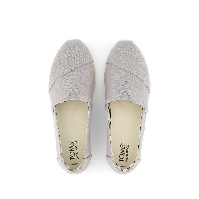 TOMS Alpargata Plus Slip on
