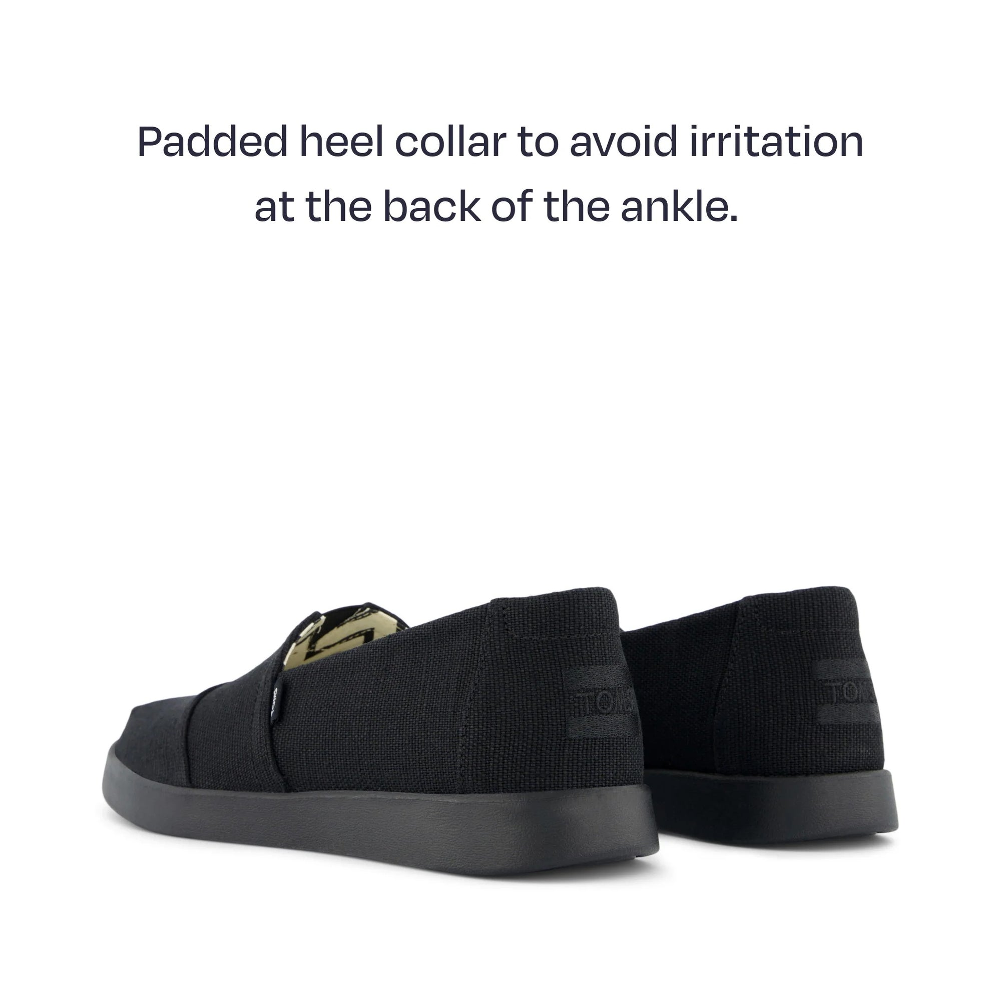 TOMS Alpargata Plus Slip on