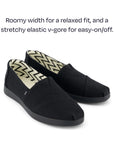 TOMS Alpargata Plus Slip on
