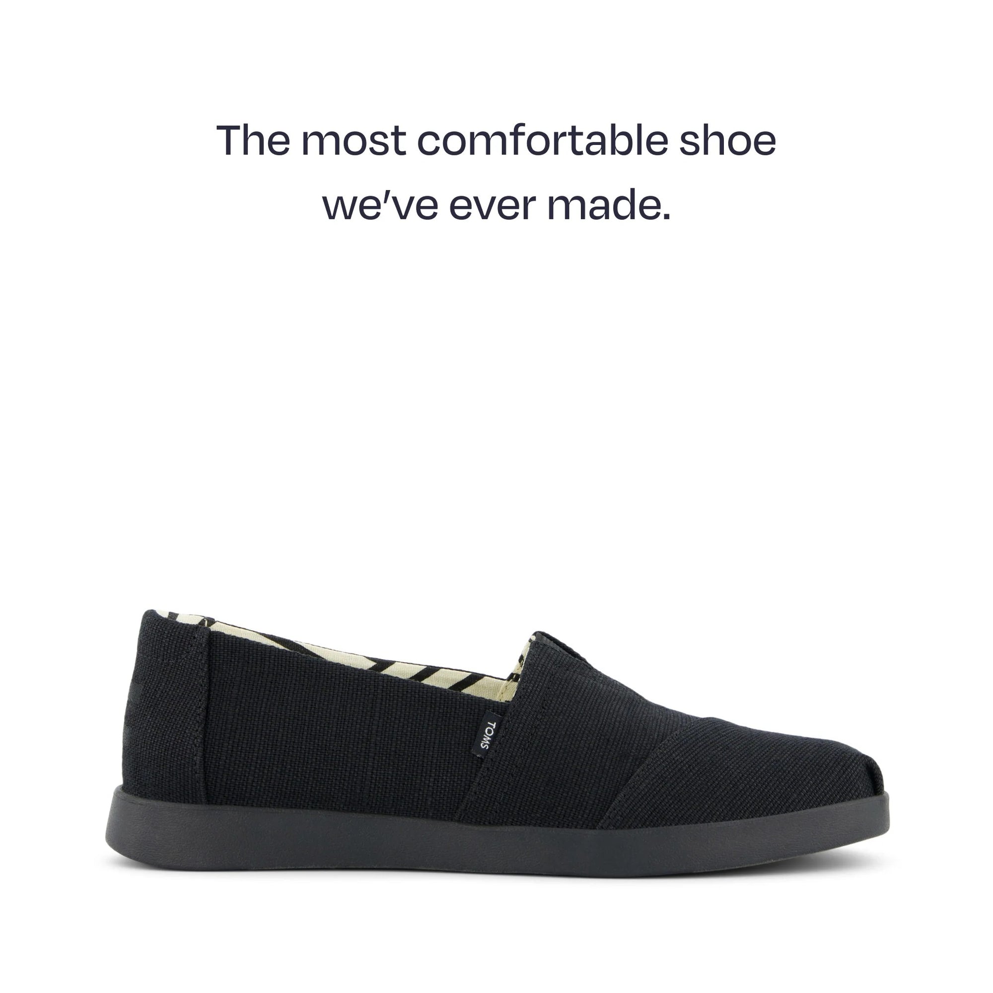 TOMS Alpargata Plus Slip on