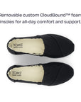 TOMS Alpargata Plus Slip on