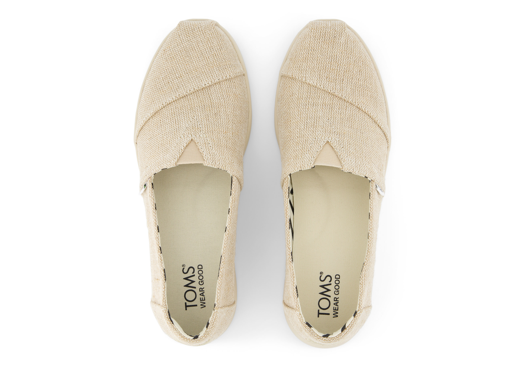 TOMS Alpargata Plus Slip on