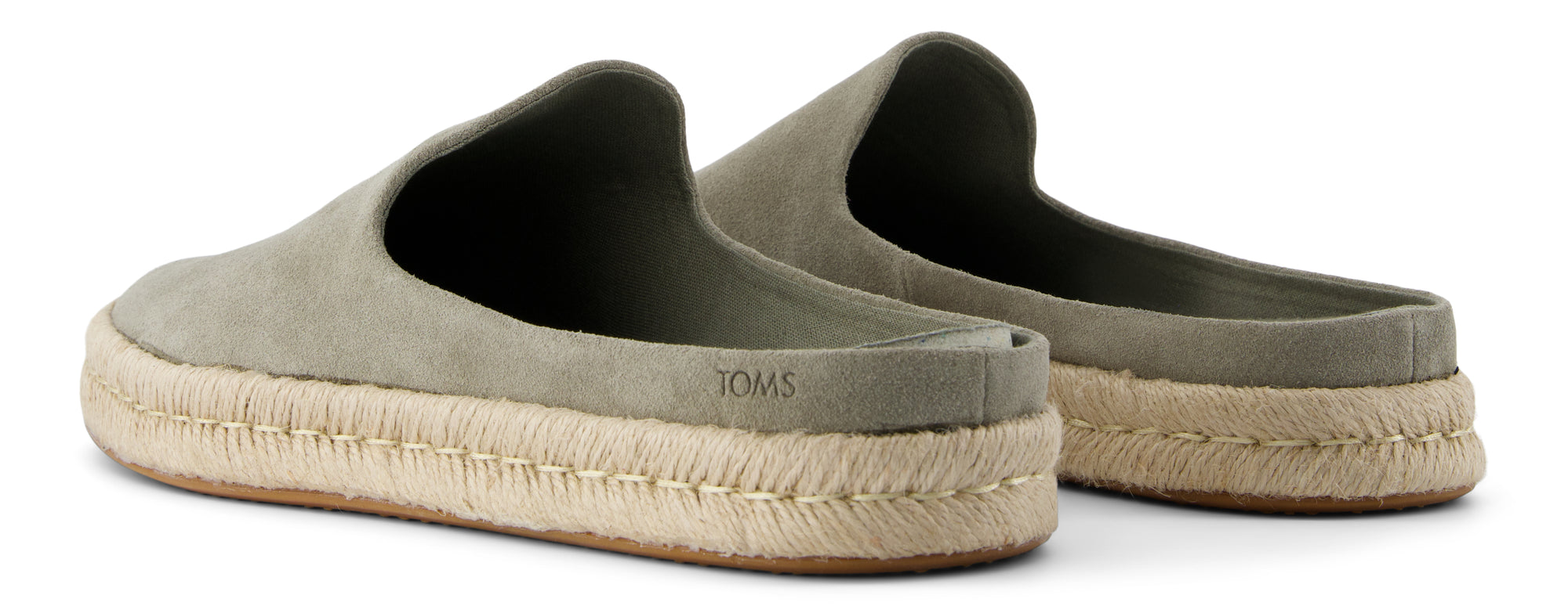 TOMS Mens Santiago Mule Slip On