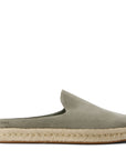 TOMS Mens Santiago Mule Slip On Grey UK7