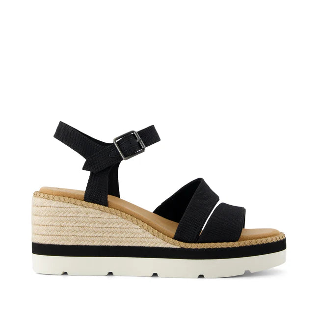TOMS Darya Wedge Platform Sandal - Trenton
