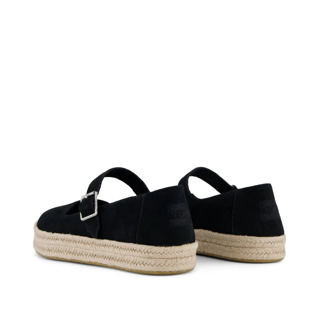 TOMS Carolina Mary Jane Espadrille Shoes