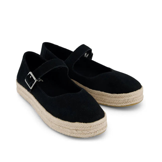 TOMS Carolina Mary Jane Espadrille Shoes