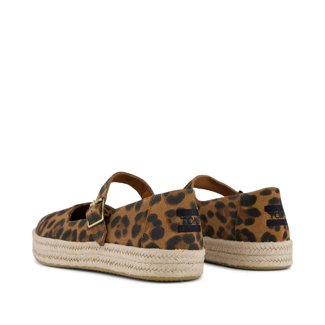 TOMS Carolina Mary Jane Espadrille Shoes