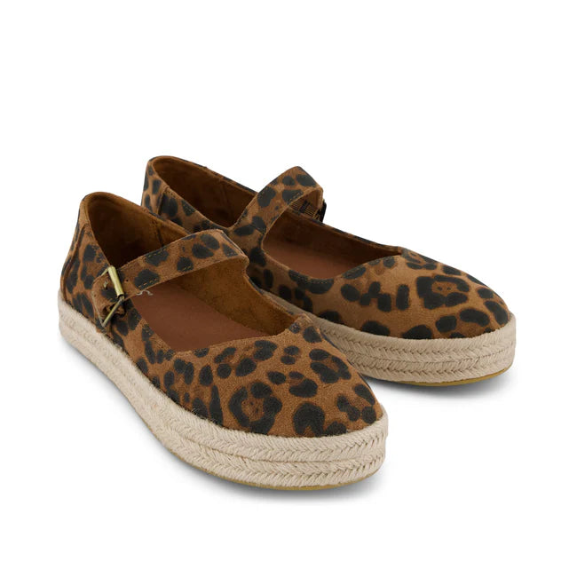 TOMS Carolina Mary Jane Espadrille Shoes