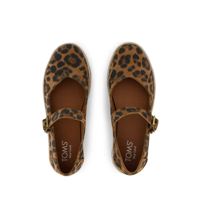 TOMS Carolina Mary Jane Espadrille Shoes