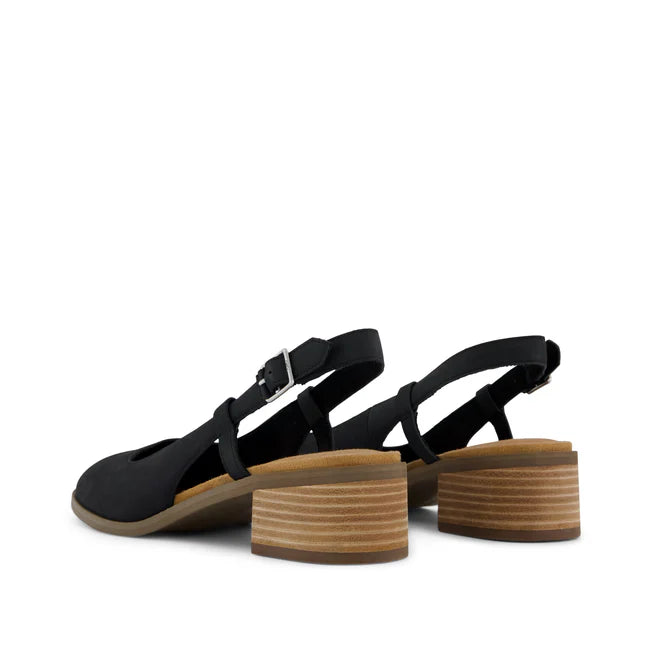TOMS Jaclyn Slingback Heel Sandal