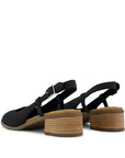 TOMS Jaclyn Slingback Heel Sandal