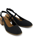 TOMS Jaclyn Slingback Heel Sandal