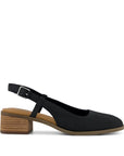 TOMS Jaclyn Slingback Heel Sandal Black 3