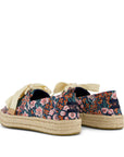 TOMS Carolina Lace Up Espadrille Shoes