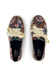 TOMS Carolina Lace Up Espadrille Shoes