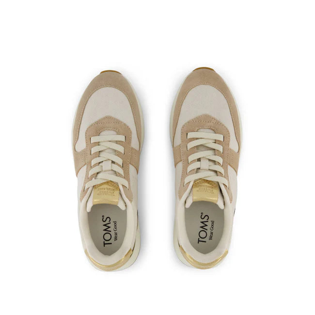 TOMS TRVL LITE Retro Runner Sneaker Sneaker