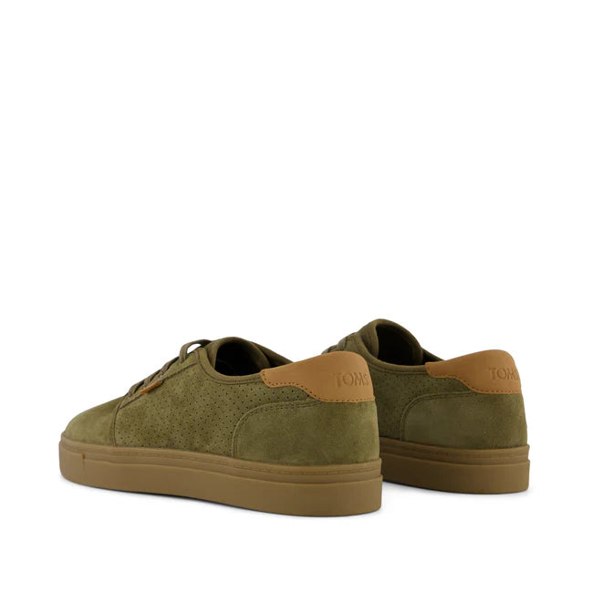 TOMS Carlo 2.0 Lace-Up Sneaker Sneaker
