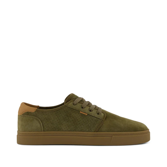 TOMS Carlo 2.0 Lace-Up Sneaker Sneaker Military olive 7