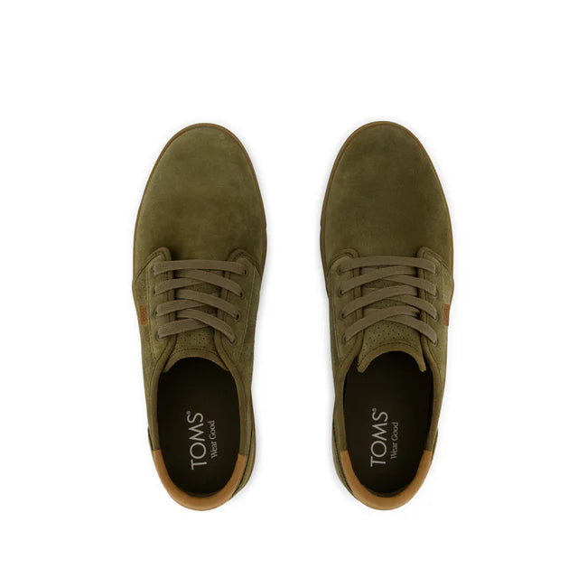 TOMS Carlo 2.0 Lace-Up Sneaker Sneaker