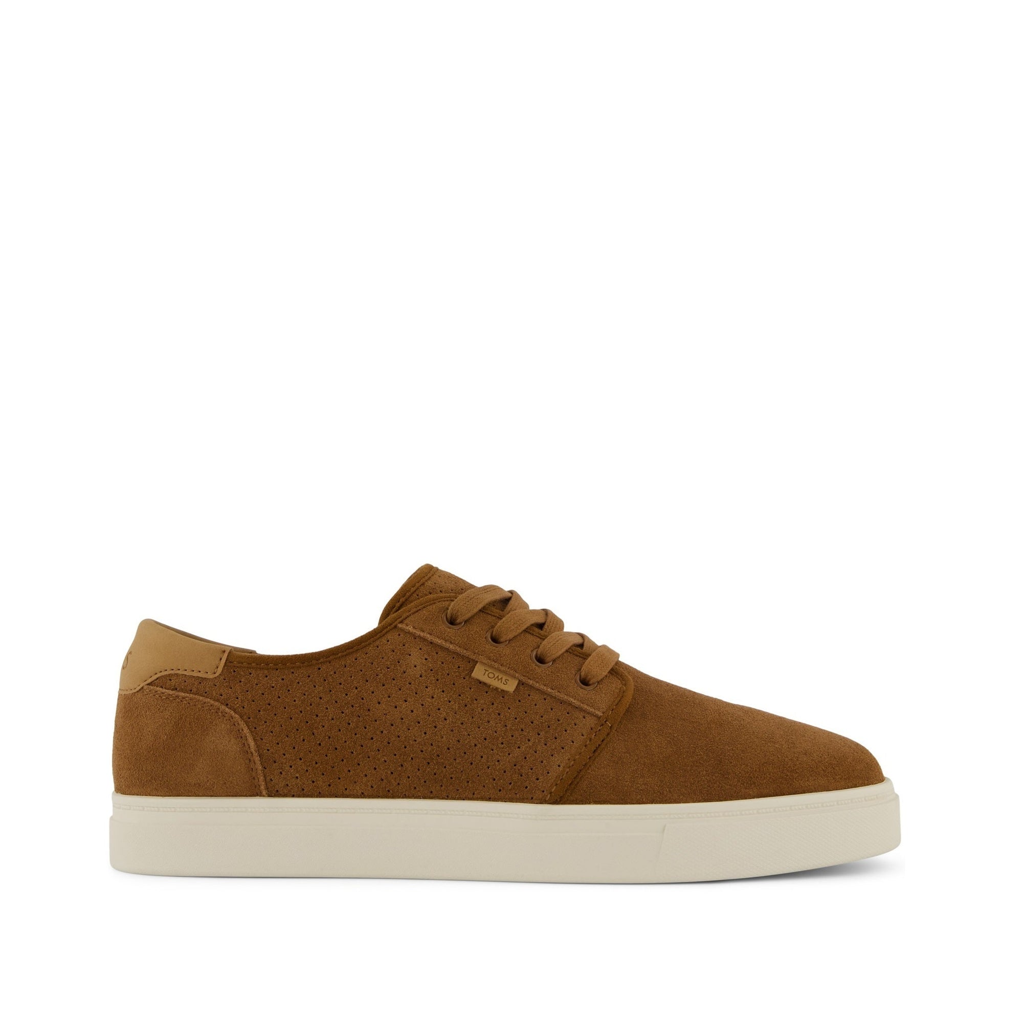 TOMS Carlo 2.0 Lace-Up Sneaker Sneaker Walnut 7