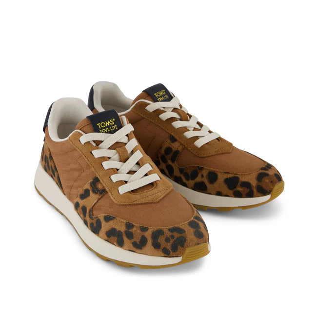 TOMS TRVL LITE Retro Runner Sneaker Sneaker