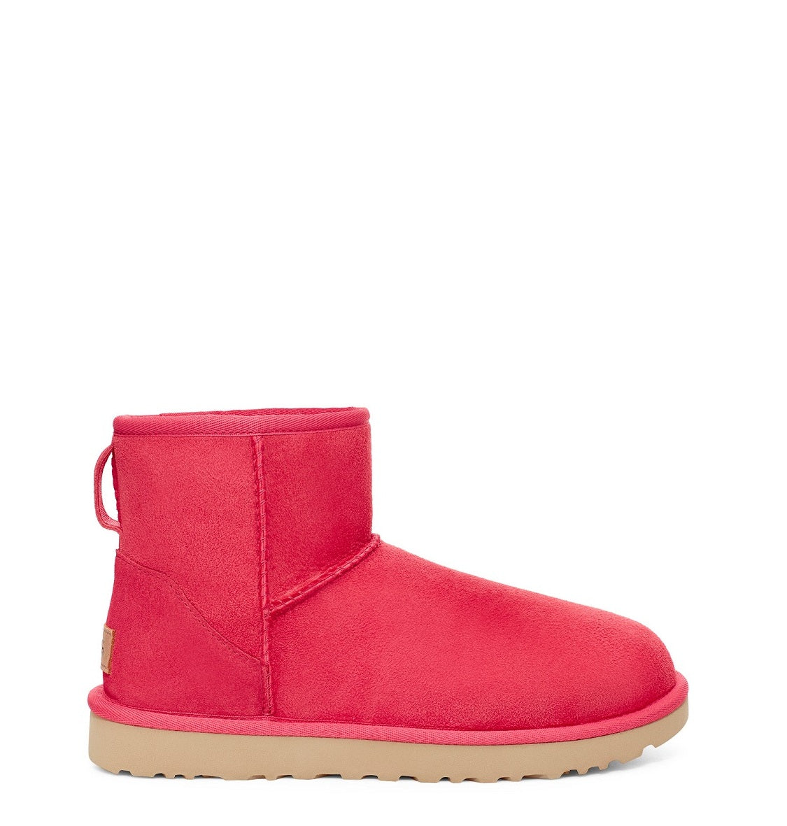 UGG UGG Classic Mini II Strawberry Boot Strawberry 4