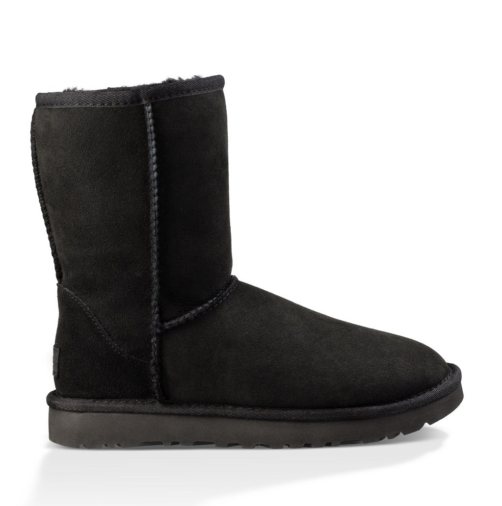 UGG UGG Classic Short Boot Unisex Boot Black 7 