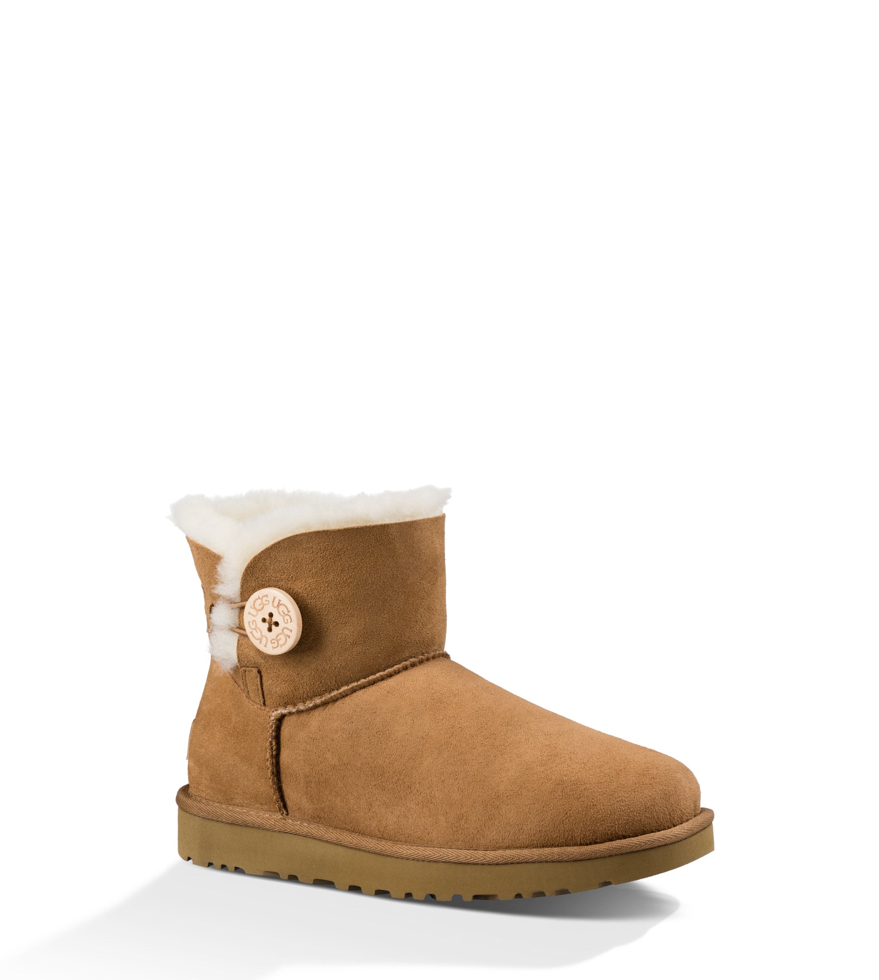 UGG Mini Bailey Button II - Trenton