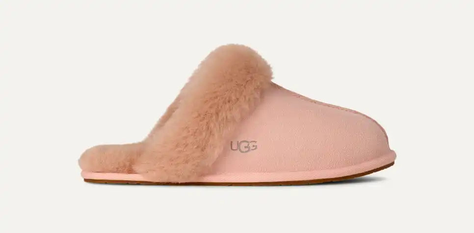 UGG UGG Scuffette II Slippers Beige Blush 3