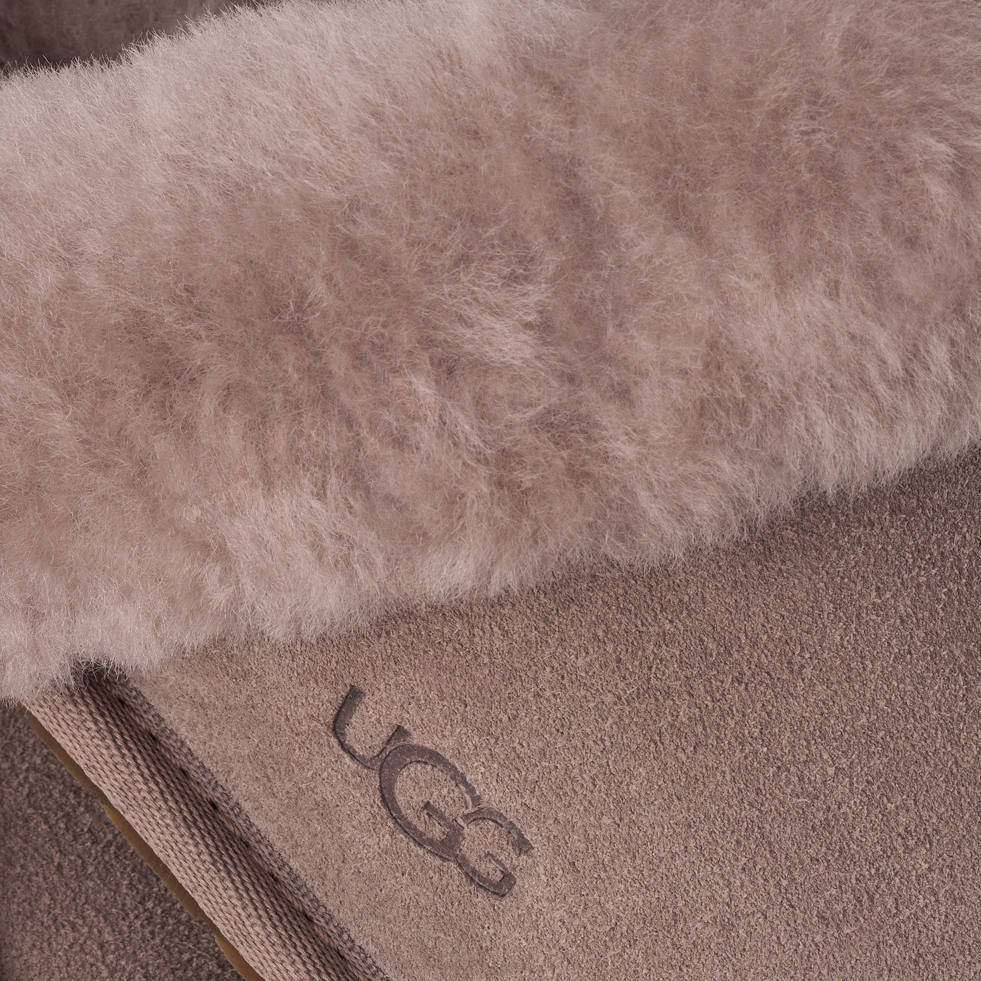 UGG Scuffette II