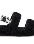 UGG UGG Oh Yeah Slide Black 3 