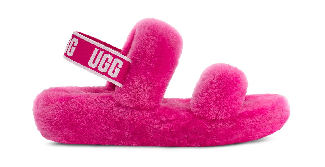 UGG UGG Oh Yeah Slide Berry 3 