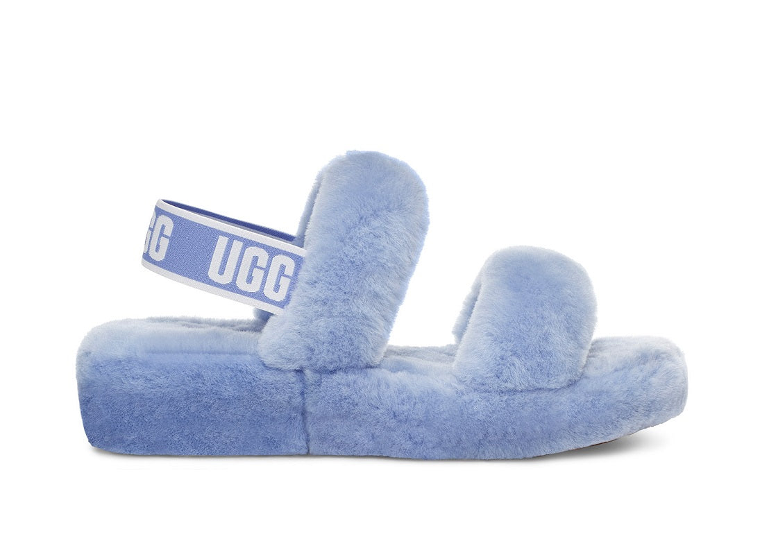 UGG UGG Oh Yeah Slide Cornflower 3 