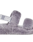 UGG UGG Oh Yeah Slide Soft Amethyst 3 