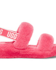 UGG UGG Oh Yeah Slide Strawberry Sorbet 3 