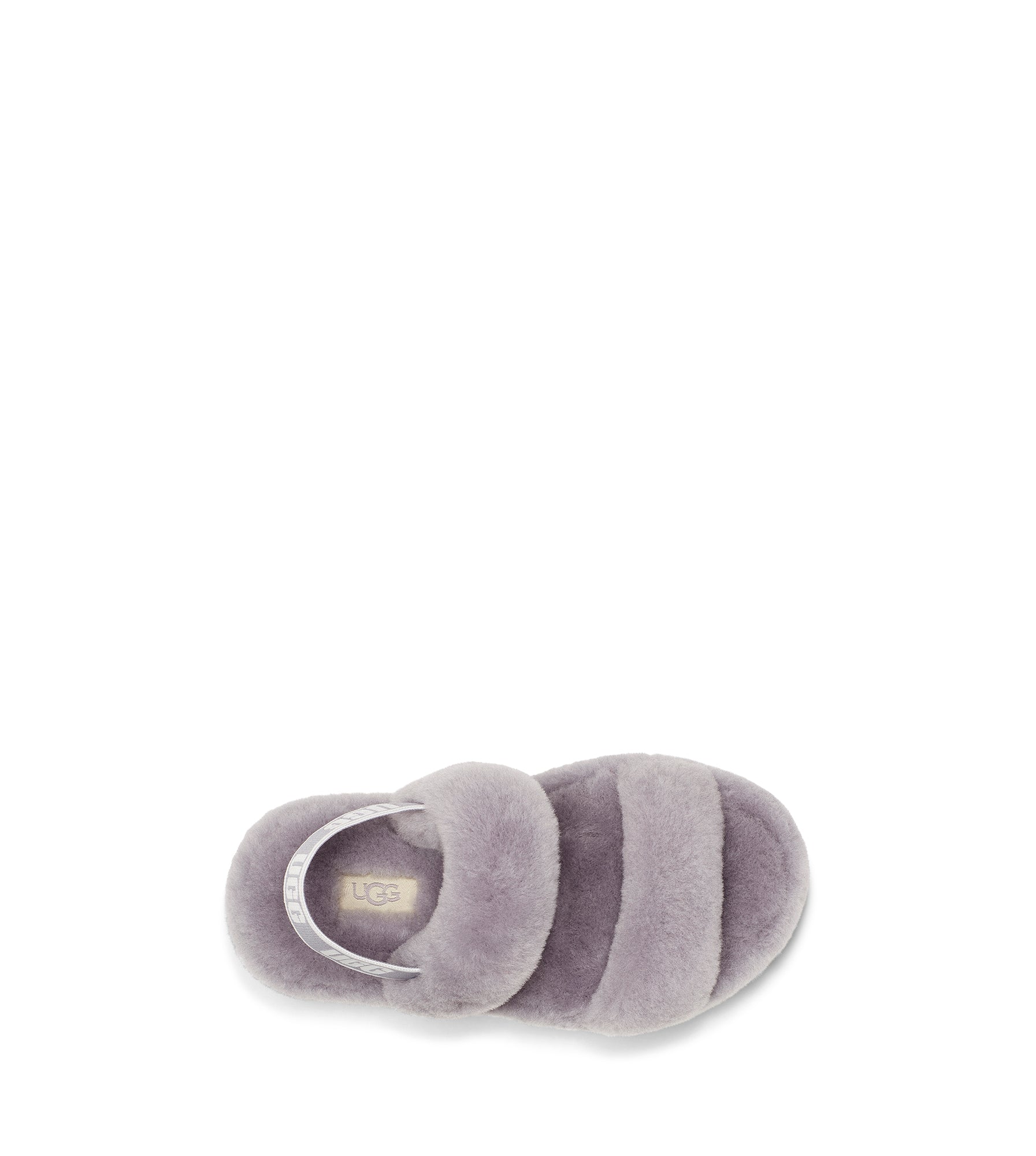 Purple Ugg Amethyst Slippers UGG Kids Oh Yeah Trenton