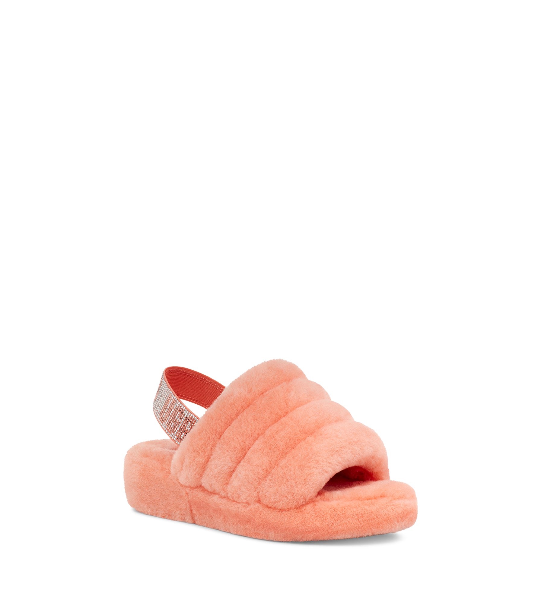 Ugg slide on discount slippers