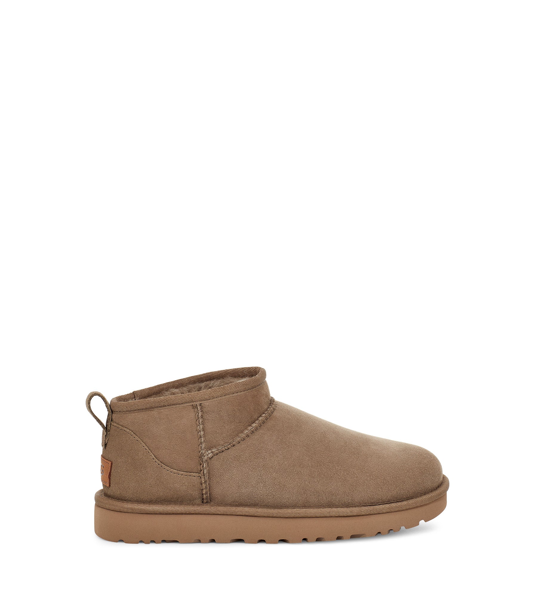 新品未使用 UGG W Classic Ultra Mini Boots UGG Classic Ultra Mini II - Trenton