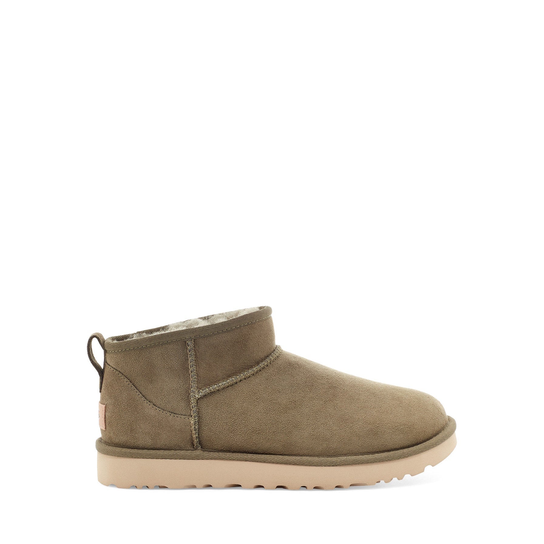 UGG Classic Ultra Mini♡アンティロープ38 UGG Classic Ultra Mini II - Trenton