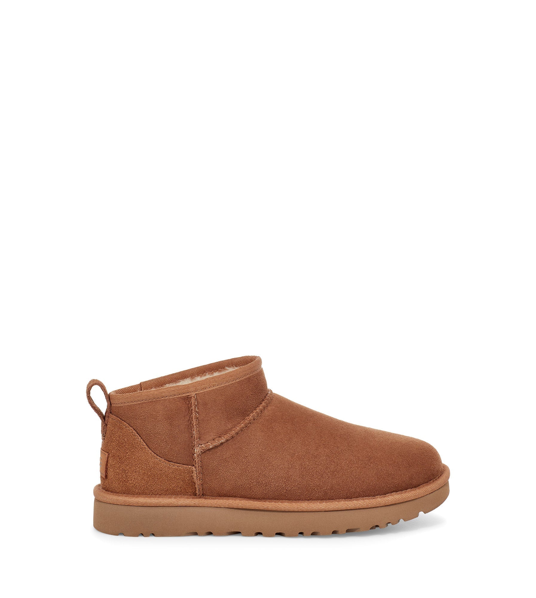 UGG UGG Mens Classic Ultra Mini ll boot Chestnut 7 