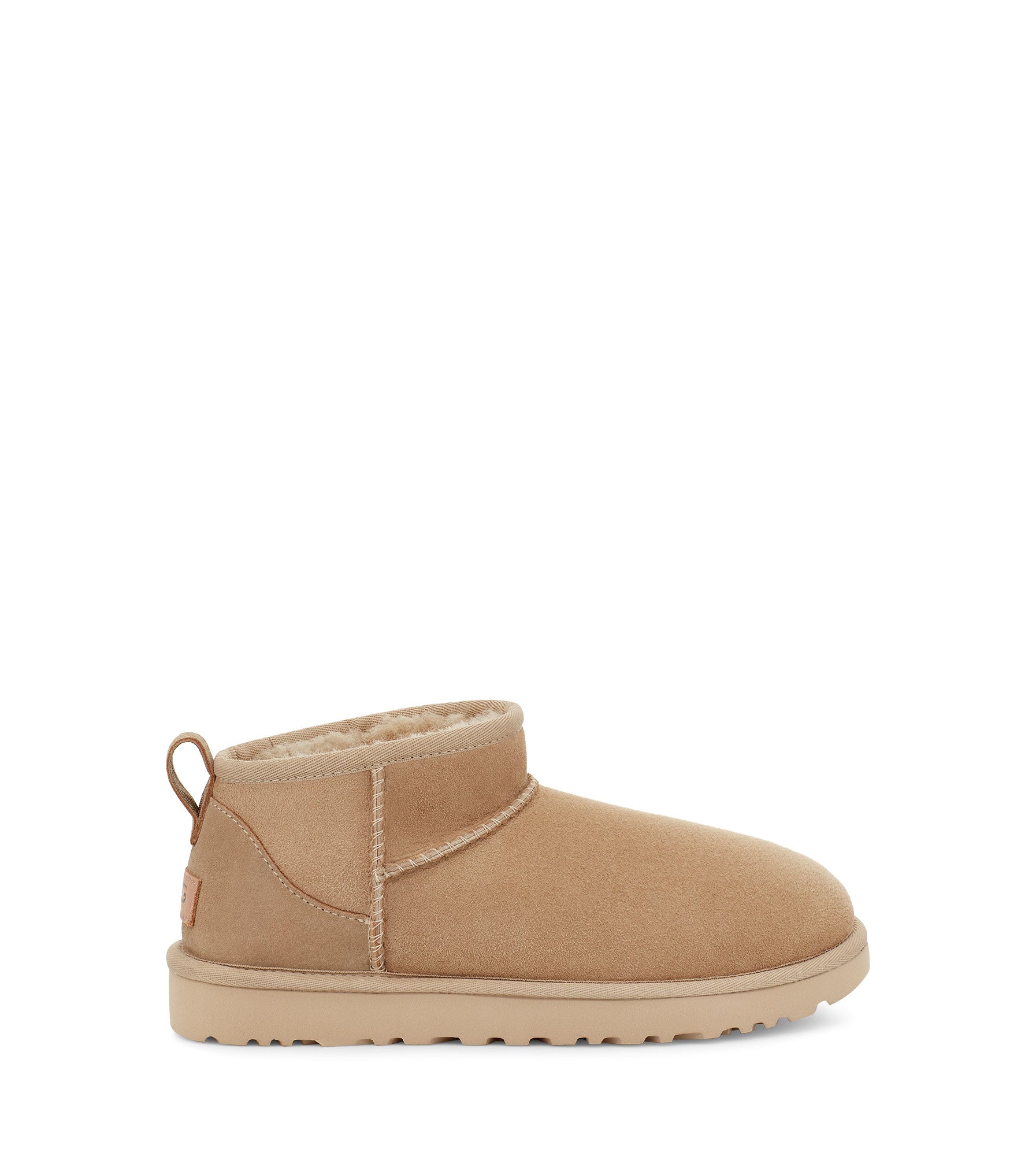 UGG UGG Classic Ultra Mini II Boot Mustard Seed 3 