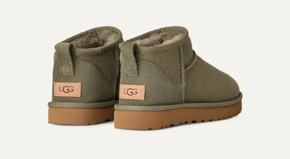 UGG Classic Ultra Mini II