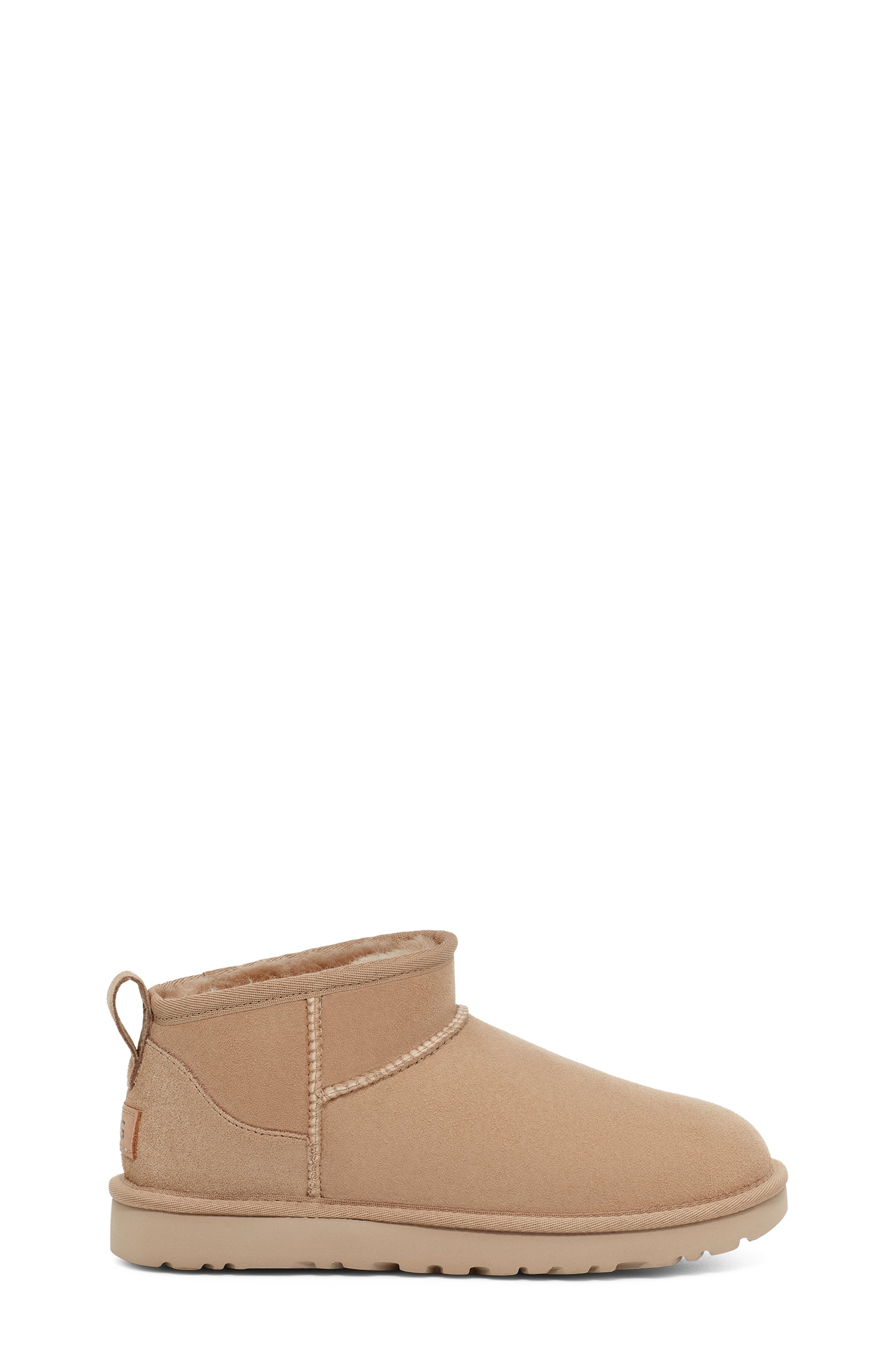 UGG UGG Classic Ultra Mini II Boot Sand 3 