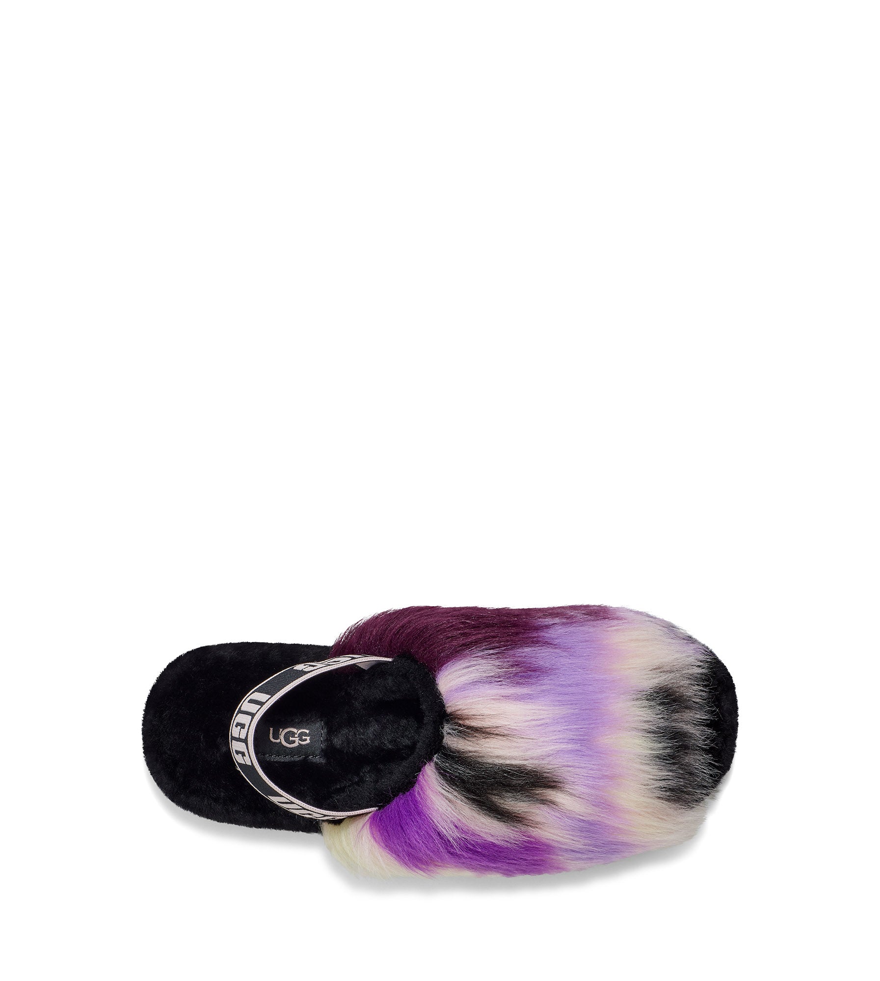 【美品】UGG fluff yeah slide UGG Fluff Yeah - Trenton