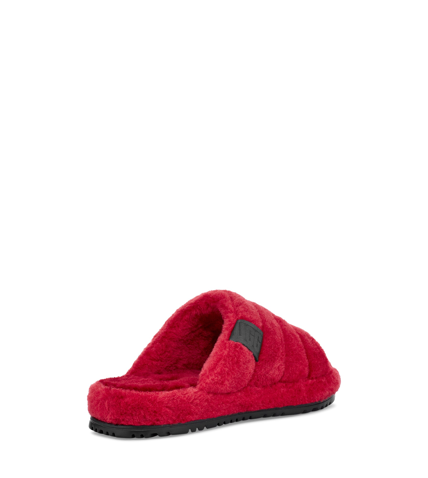 Ugg Fluff You Red Mens Ugg Slippers Ugg Australia Fluff You