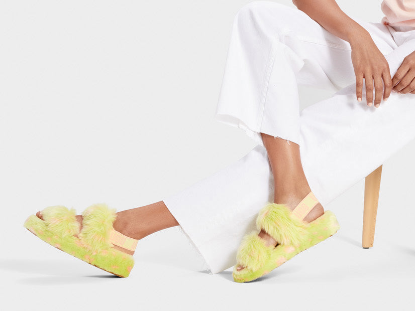 ※ Jay_J 　UGG OH YEAH UGG Kids Oh Yeah - Trenton