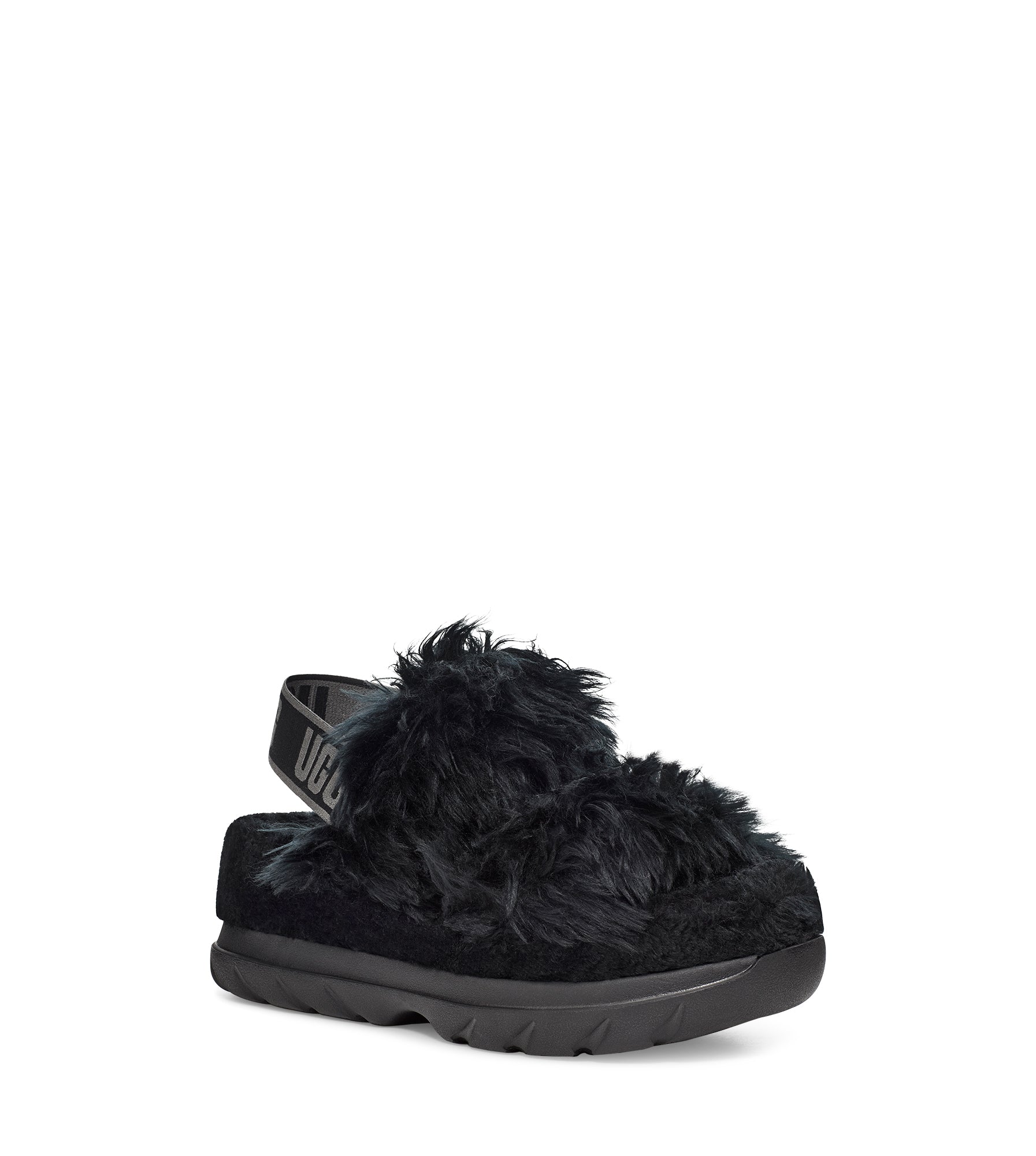 Ugg discount sandales fluff