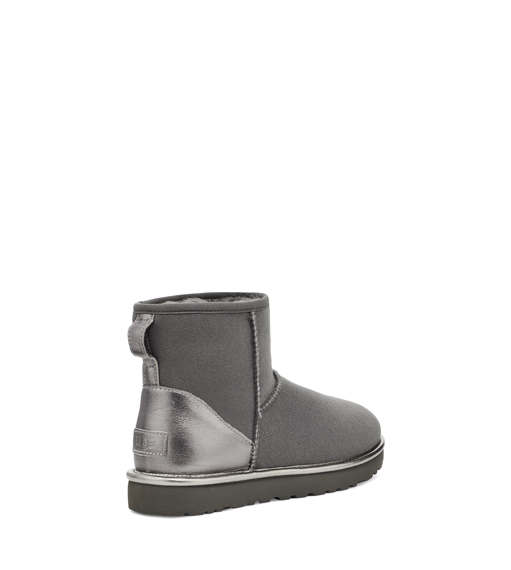Goat Classic Mini Ii Metallic Ugg UGG Classic Mini Shine Trenton