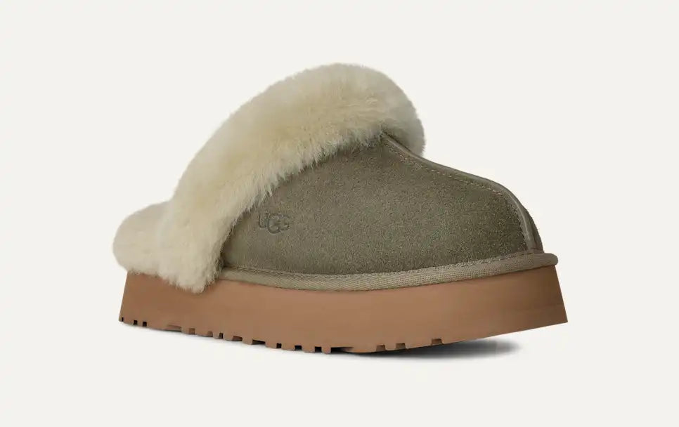 UGG UGG Disquette Slippers